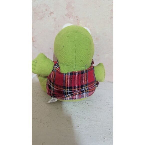 Vintage 1987 Baby Kermit Plush Set Of Two By Henson 6{ 10 " stuffed animal toy - Picture 5 of 13